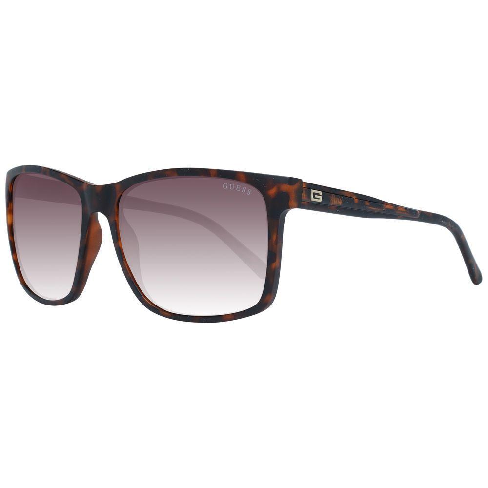 Guess Brown Men Sunglasses 1728,67345776800,Brown,Guess,Men,New with tags,Sunglasses,Sunglasses for Men - Sunglasses GU-1042465