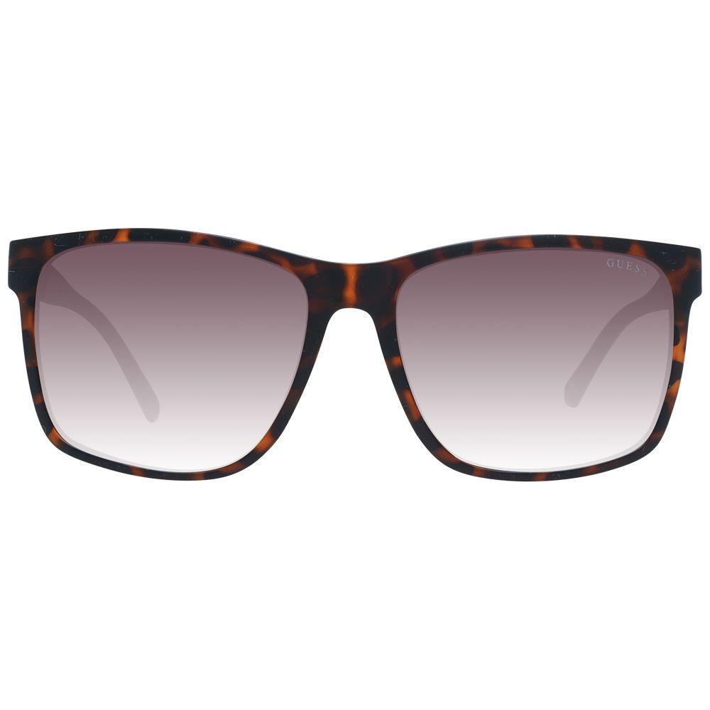 Guess Brown Men Sunglasses 1728,67345776800,Brown,Guess,Men,New with tags,Sunglasses,Sunglasses for Men - Sunglasses GU-1042465
