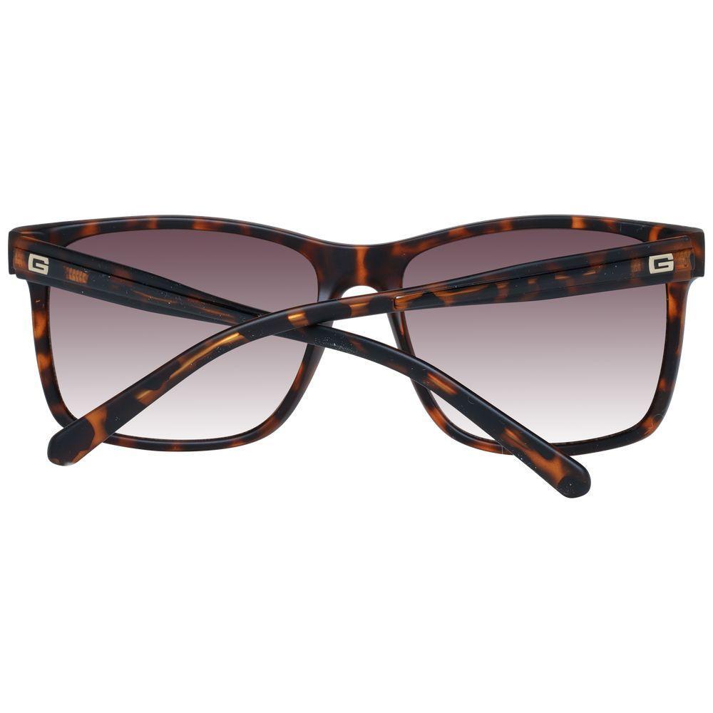 Guess Brown Men Sunglasses 1728,67345776800,Brown,Guess,Men,New with tags,Sunglasses,Sunglasses for Men - Sunglasses GU-1042465