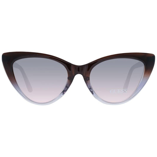 Guess Brown Women Sunglasses