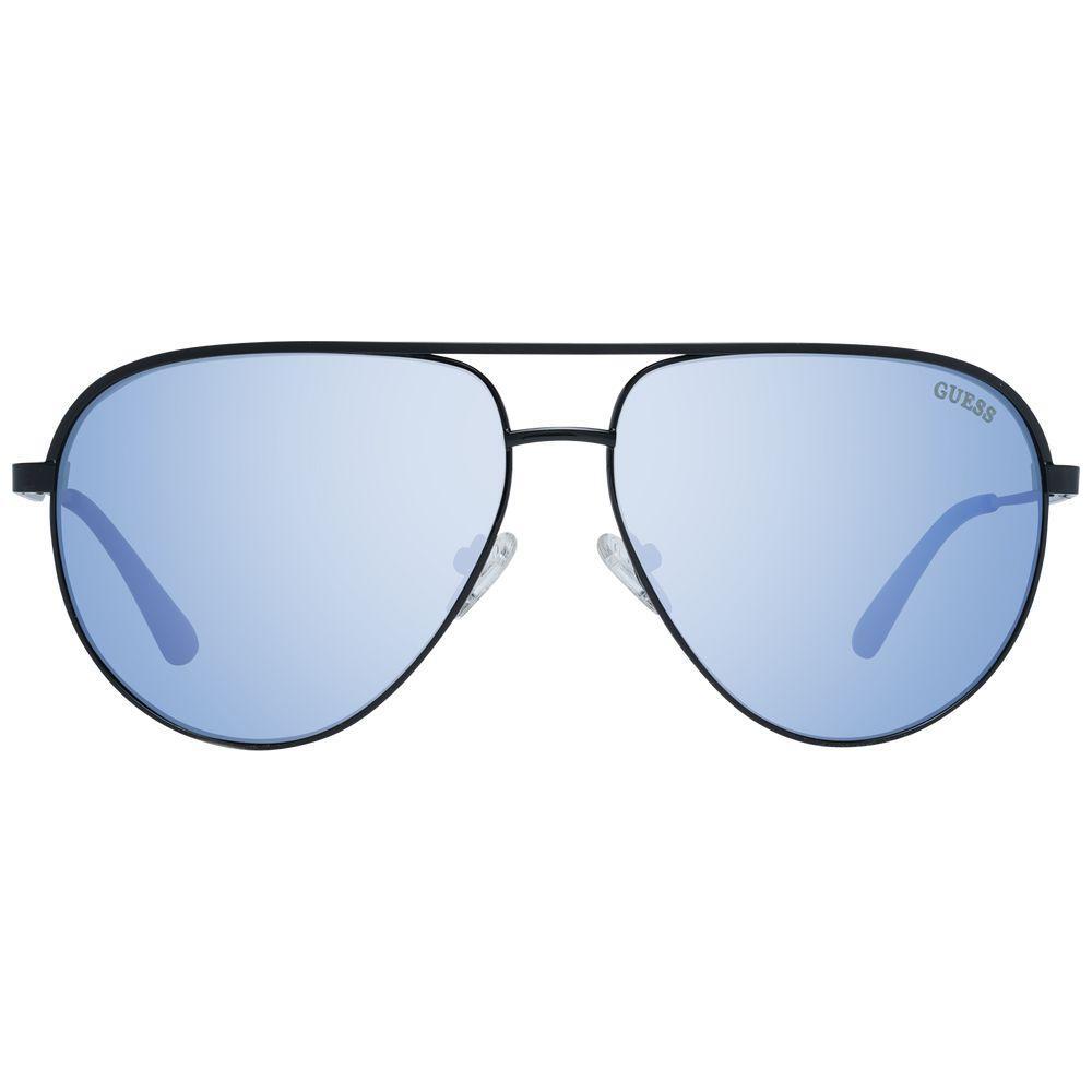 Guess Black Men Sunglasses 1728,67345776800,Black,Guess,Men,New with tags,Sunglasses,Sunglasses for Men - Sunglasses GU-1042877