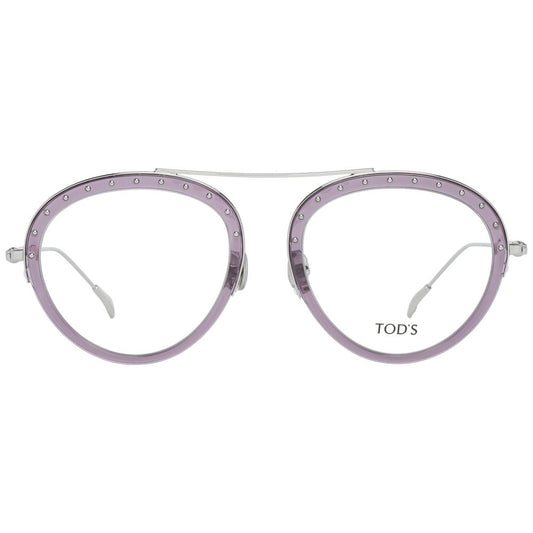 Tod's Purple Women Optical Frames TO-1003188