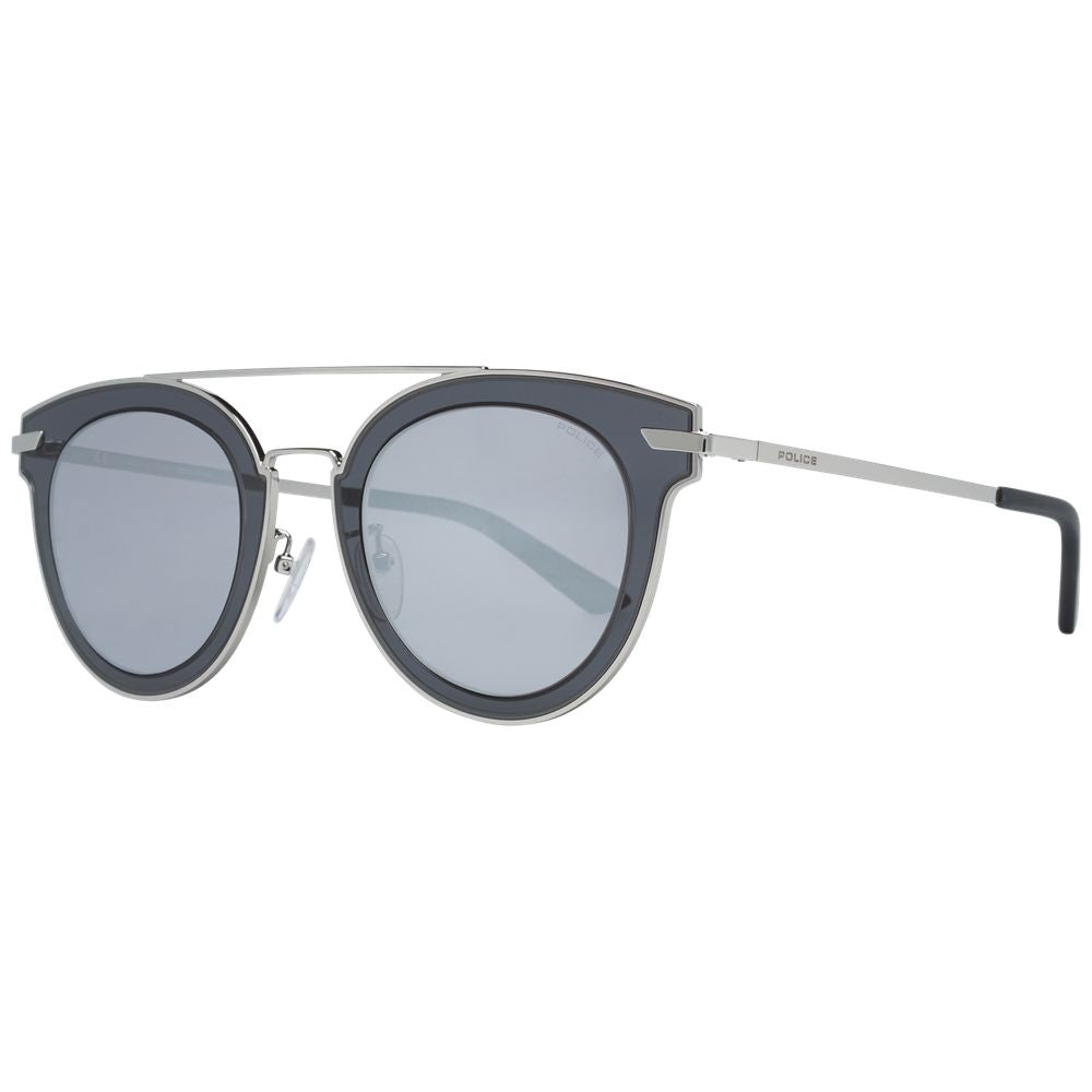 Police Silver Men Sunglasses 1728,67345776800,Men,New with tags,Police,Silver,Sunglasses,Sunglasses for Men - Sunglasses PO-1006141