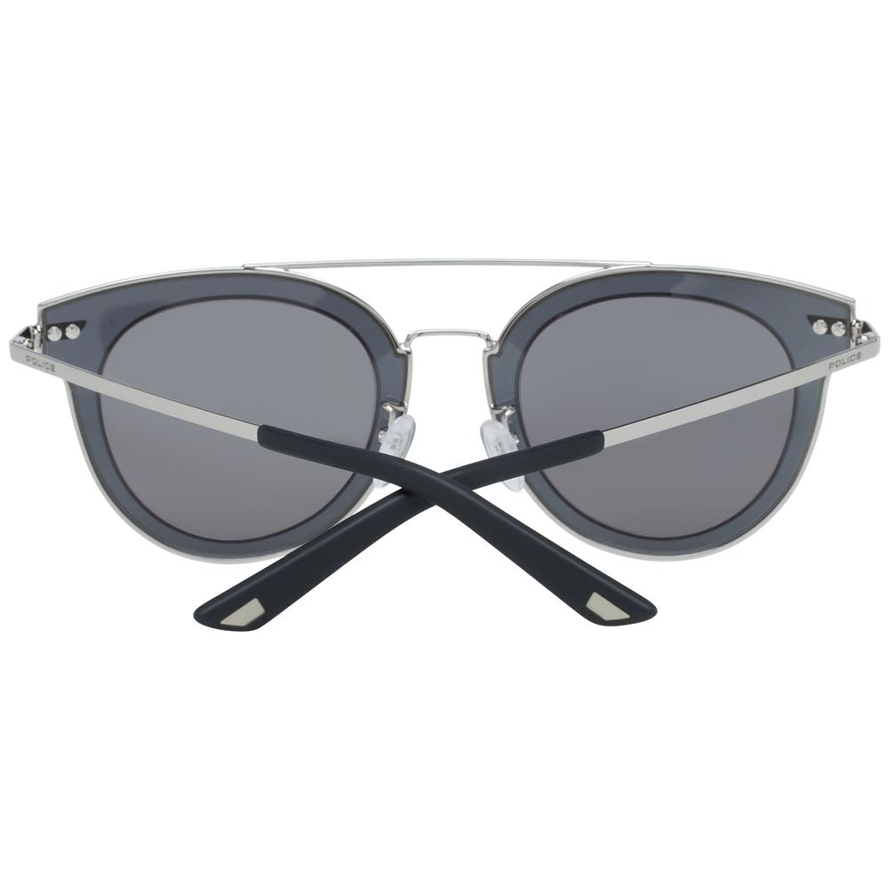 Police Silver Men Sunglasses 1728,67345776800,Men,New with tags,Police,Silver,Sunglasses,Sunglasses for Men - Sunglasses PO-1006141
