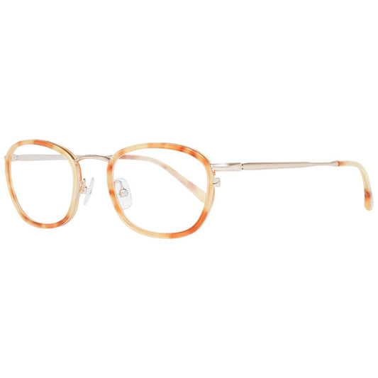 Hackett Brown Men Optical Frames HA-1025381