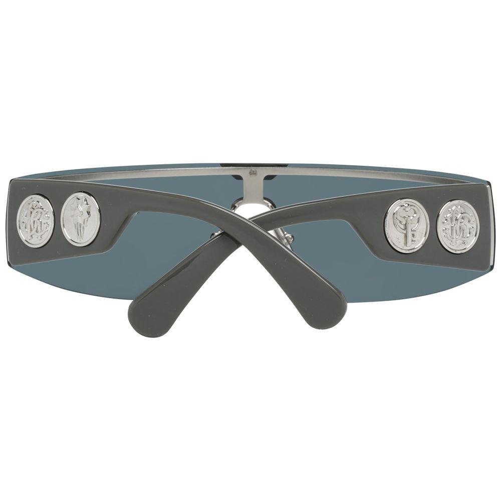 Roberto Cavalli Black Men Sunglasses RO-1028181