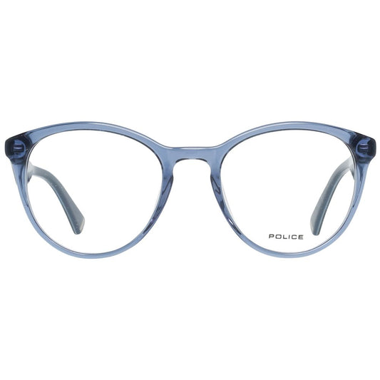 Police Blue Women Optical Frames PO-1028772
