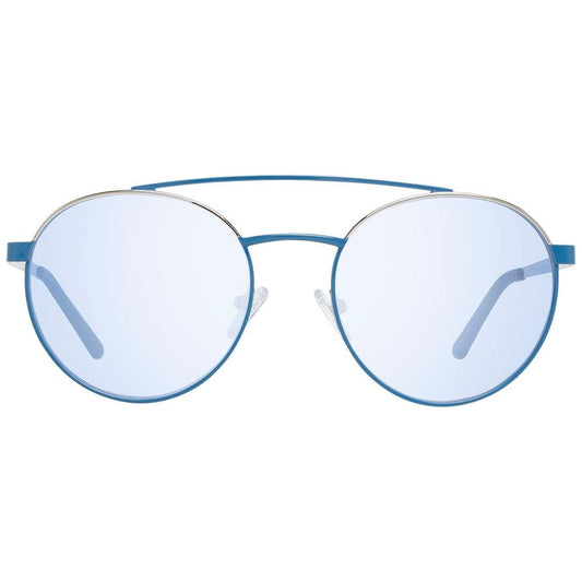 Guess Blue Men Sunglasses