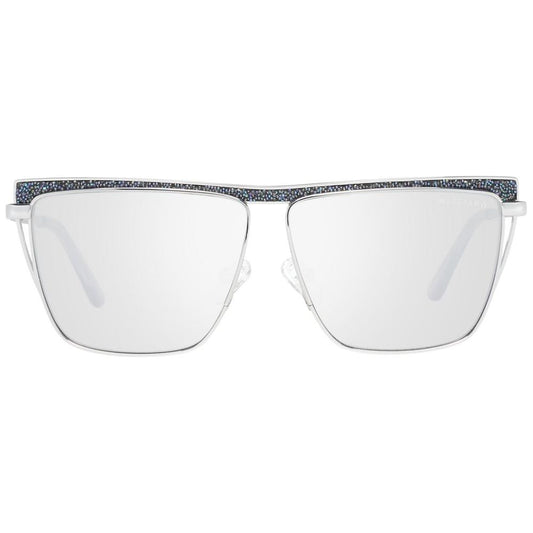 Marciano by Guess Silver Women Sunglasses