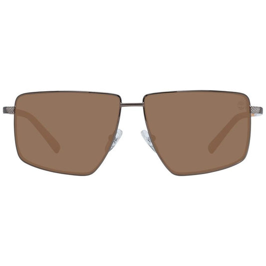 Timberland Brown Men Sunglasses