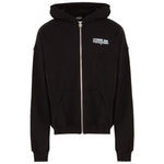 Comme Des Fuckdown Black Cotton Sweater CO-13488-XXL