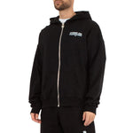 Comme Des Fuckdown Black Cotton Sweater CO-13488-XXL
