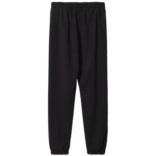 Comme Des Fuckdown Black Cotton Jeans & Pant CO-13506-XL