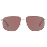 BMW Rose Gold Men Sunglasses BM-1053482
