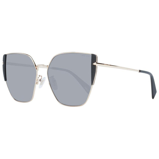 Police Rose Gold Women Sunglasses PO-1054296