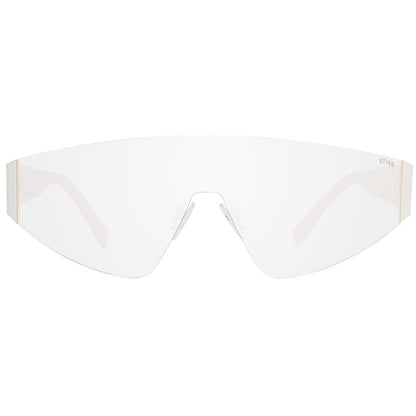 Sting Rose Gold Metal Sunglasses