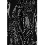 People Of Shibuya Black Polyester Jackets & Coat PE-13566-IT42|M