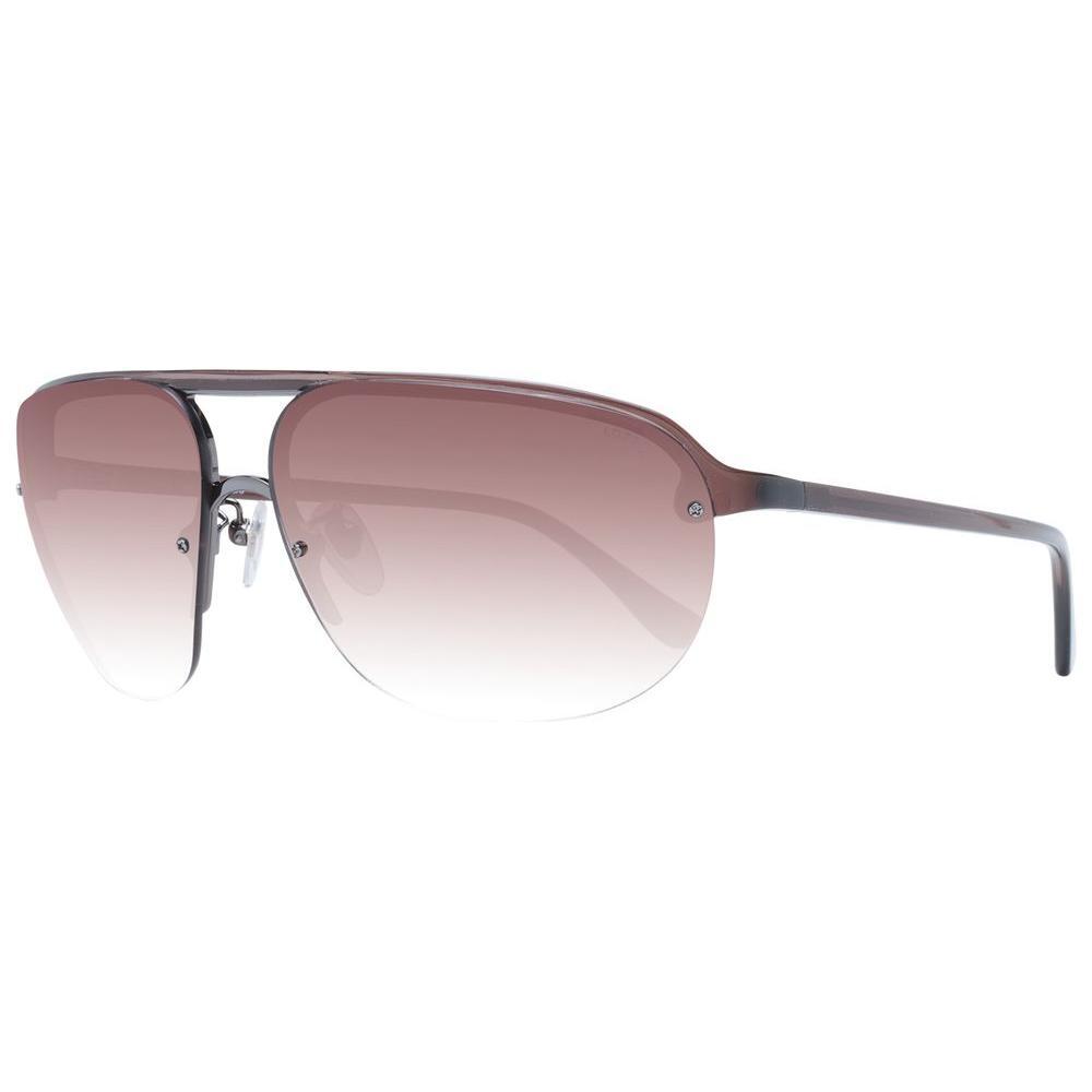 Lozza Brown Men Sunglasses LO-1054416