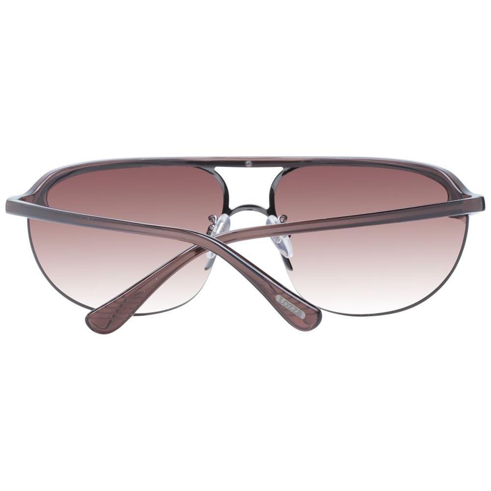 Lozza Brown Men Sunglasses LO-1054416