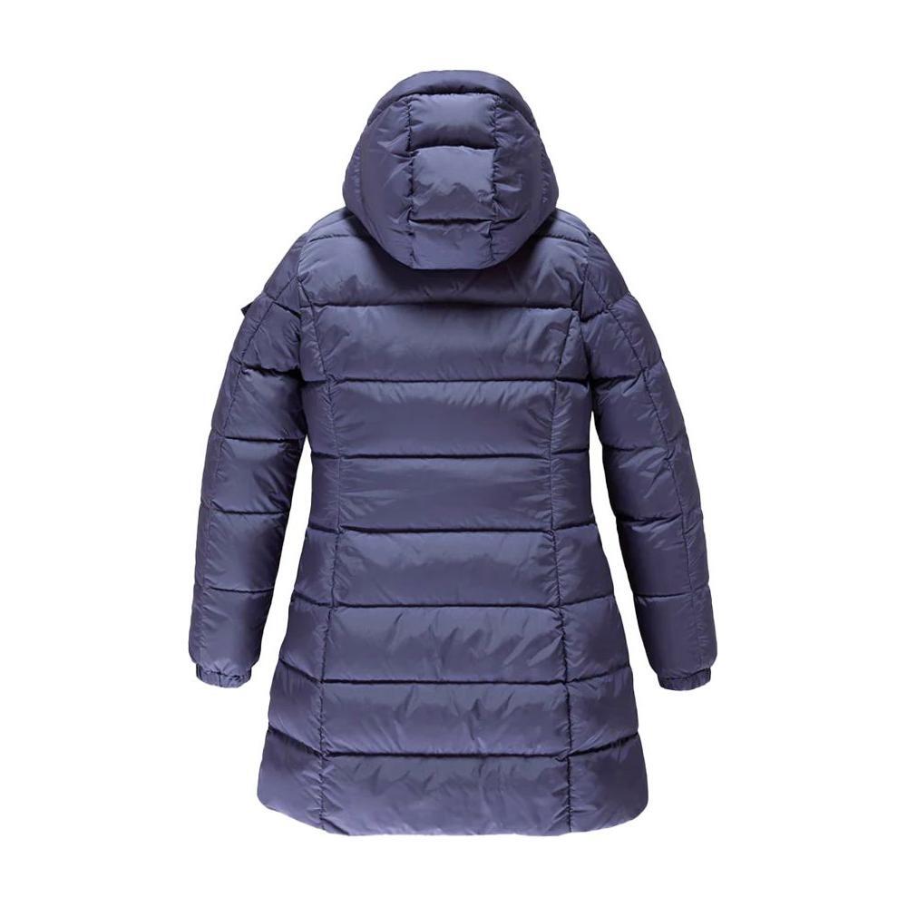 Refrigiwear Purple Nylon Jackets & Coat RE-14058-S