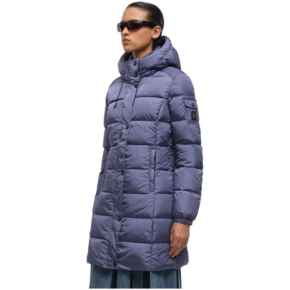 Refrigiwear Purple Nylon Jackets & Coat RE-14058-S