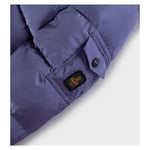 Refrigiwear Purple Nylon Jackets & Coat RE-14058-S