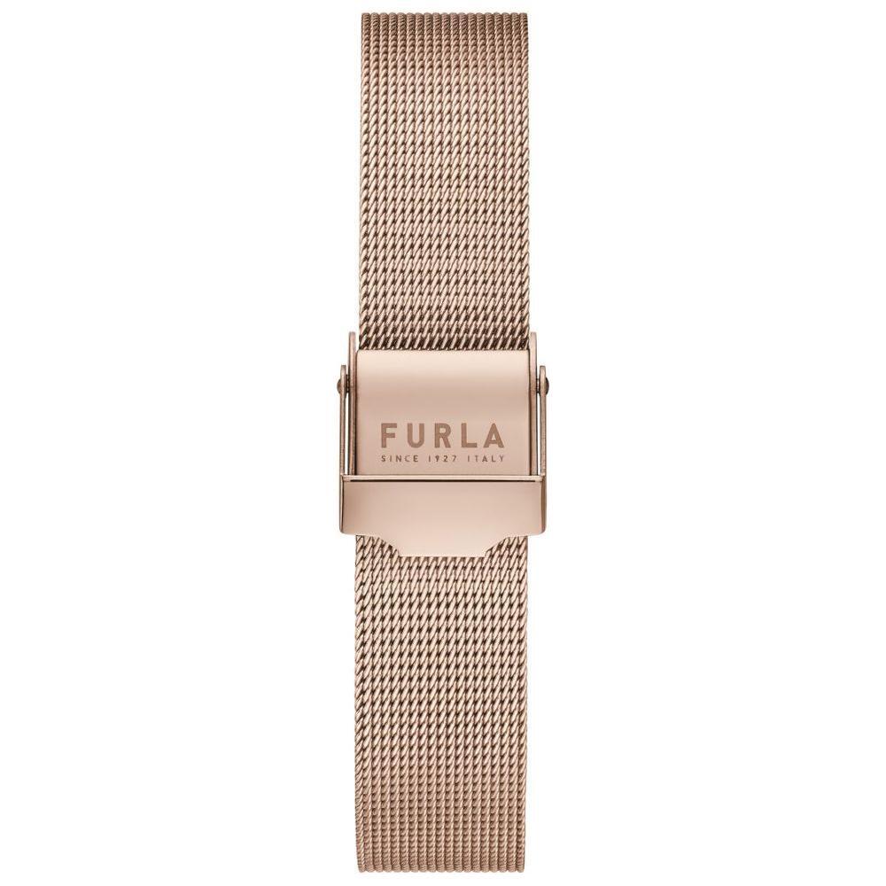 Furla Multicolor Stainless Steel Watch 1728,67434610848,Furla,Multicolor,New with tags,Watches,Watches for Women - Watches,Women FUWW00013007L3AC