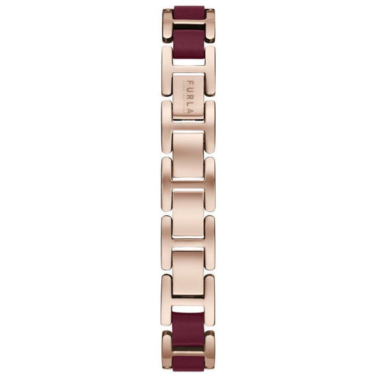 Furla Multicolor Stainless Steel Watch 1728,67434610848,Furla,Multicolor,New with tags,Watches,Watches for Women - Watches,Women FUWW00004012L3AC