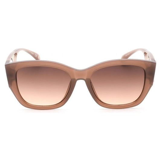 Guess Brown Resin Sunglasses 1728,67434610848,Brown,Guess,New with tags,Sunglasses,Sunglasses for Women - Sunglasses,Women GUGF040350FAC