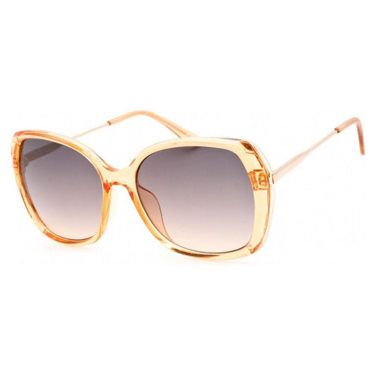 Guess Brown Resin Sunglasses 1728,67434610848,Brown,Guess,New with tags,Sunglasses,Sunglasses for Women - Sunglasses,Women GUGF039657BAC