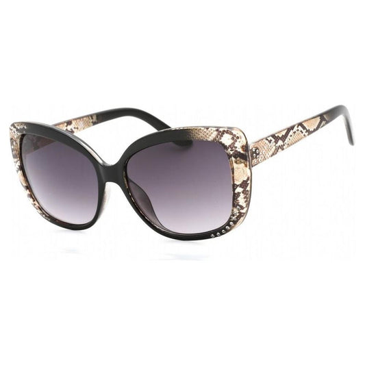 Guess Black Resin Sunglasses 1728,67434610848,Black,Guess,New with tags,Sunglasses,Sunglasses for Women - Sunglasses,Women GUGF038305BAC