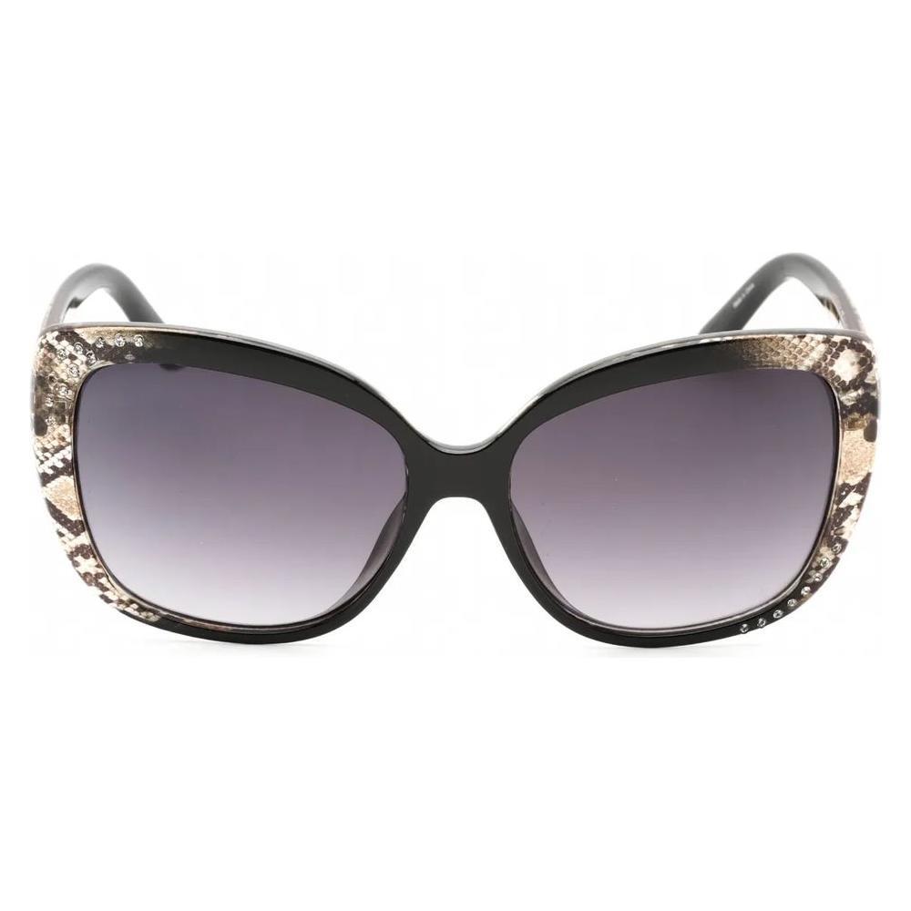 Guess Black Resin Sunglasses 1728,67434610848,Black,Guess,New with tags,Sunglasses,Sunglasses for Women - Sunglasses,Women GUGF038305BAC