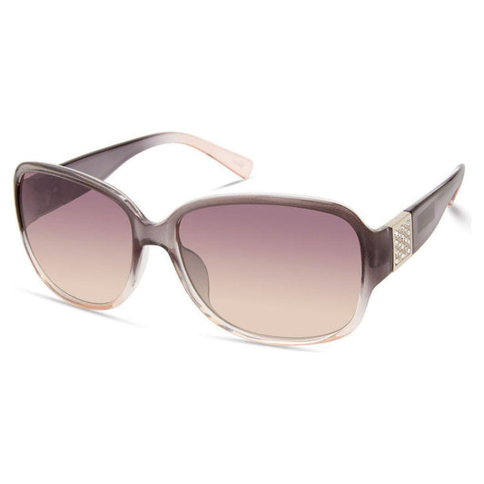 Guess Black Resin Sunglasses 1728,67434610848,Black,Guess,New with tags,Sunglasses,Sunglasses for Women - Sunglasses,Women GUGF04115801BAC