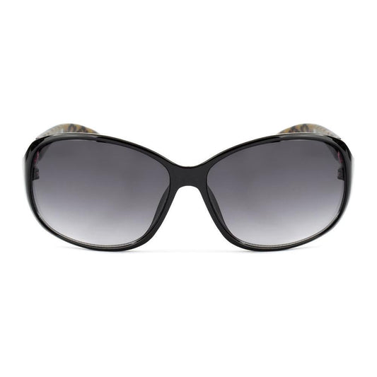 Guess Black Resin Sunglasses 1728,67434610848,Black,Guess,New with tags,Sunglasses,Sunglasses for Women - Sunglasses,Women GUGF04046301BAC