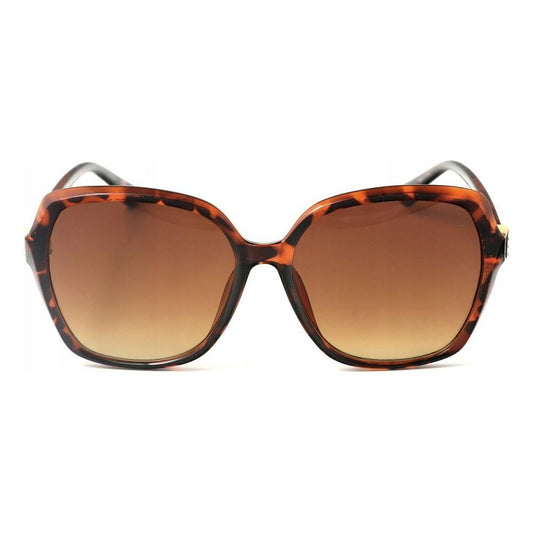 Guess Brown Resin Sunglasses 1728,67434610848,Brown,Guess,New with tags,Sunglasses,Sunglasses for Women - Sunglasses,Women GUGF04255852FAC