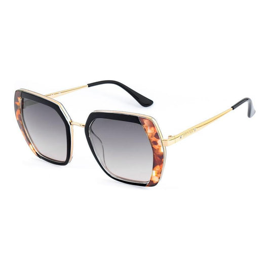 Guess Black Metal Sunglasses 1728,67434610848,Black,Guess,New with tags,Sunglasses,Sunglasses for Women - Sunglasses,Women GUGF61745201BAC