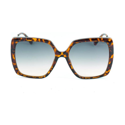 Guess Brown Metal Sunglasses 1728,67434610848,Brown,Guess,New with tags,Sunglasses,Sunglasses for Women - Sunglasses,Women GUGF61855752PAC