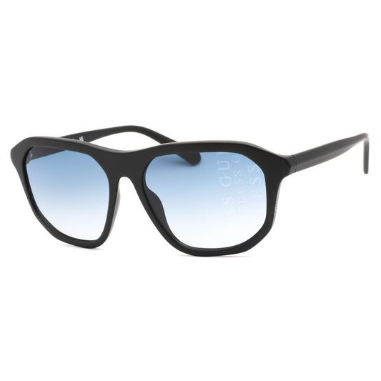 Guess Black Injected Sunglasses 1728,67434610848,Black,Guess,New with tags,Sunglasses,Unisex,Unisex Sunglasses - Sunglasses GUGU0005702WAC