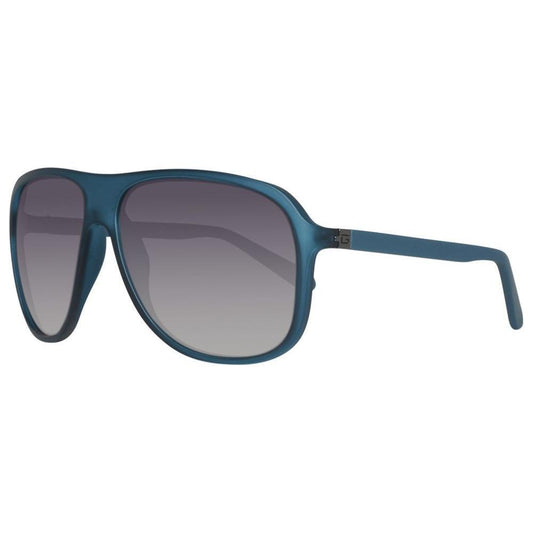 Guess Blue Plastic Sunglasses 1728,67434610848,Blue,Guess,Men,New with tags,Sunglasses,Sunglasses for Men - Sunglasses GUGU68765991BAC