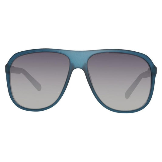Guess Blue Plastic Sunglasses 1728,67434610848,Blue,Guess,Men,New with tags,Sunglasses,Sunglasses for Men - Sunglasses GUGU68765991BAC