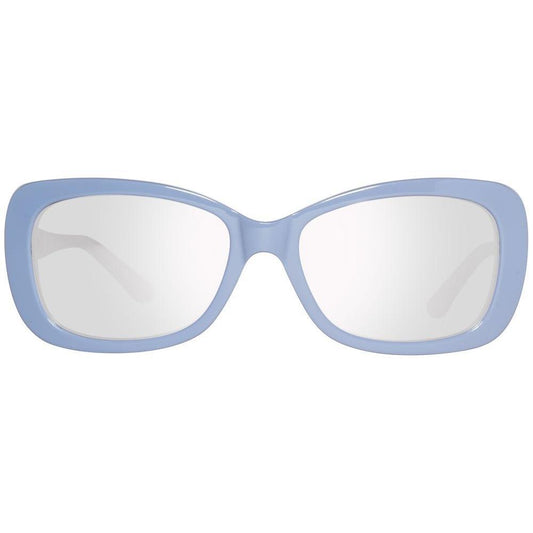 Guess Blue Plastic Sunglasses 1728,67434610848,Blue,Guess,New with tags,Sunglasses,Sunglasses for Women - Sunglasses,Women GUGU74535690CAC