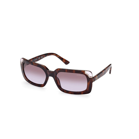 Guess Brown Injected Sunglasses 1728,67434610848,Brown,Guess,New with tags,Sunglasses,Sunglasses for Women - Sunglasses,Women GUGU78415952FAC