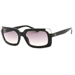 Guess Black Plastic Sunglasses 1728,67434610848,Black,Guess,New with tags,Sunglasses,Sunglasses for Women - Sunglasses,Women GUGU784101BAC