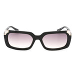 Guess Black Plastic Sunglasses 1728,67434610848,Black,Guess,New with tags,Sunglasses,Sunglasses for Women - Sunglasses,Women GUGU784101BAC
