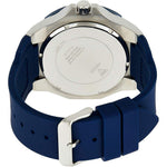 Guess Blue Rubber Watch 1728,67434610848,Blue,Guess,Men,New with tags,Watches,Watches for Men - Watches GUW1254G1AC