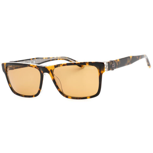 Guess Brown Resin Sunglasses 1728,67434610848,Brown,Guess,New with tags,Sunglasses,Sunglasses for Women - Sunglasses,Women GUGU0007453EAC
