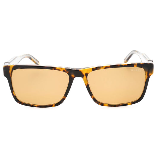Guess Brown Resin Sunglasses 1728,67434610848,Brown,Guess,New with tags,Sunglasses,Sunglasses for Women - Sunglasses,Women GUGU0007453EAC