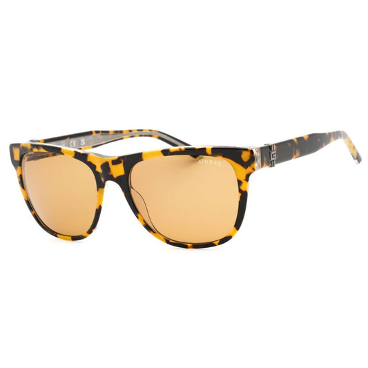 Guess Brown Resin Sunglasses 1728,67434610848,Brown,Guess,New with tags,Sunglasses,Sunglasses for Women - Sunglasses,Women GUGU0007553EAC