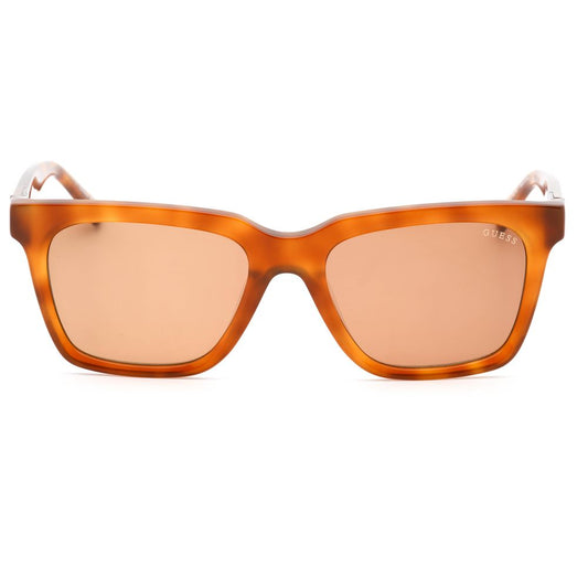 Guess Brown Resin Sunglasses 1728,67434610848,Brown,Guess,New with tags,Sunglasses,Sunglasses for Women - Sunglasses,Women GUGU0006456EAC