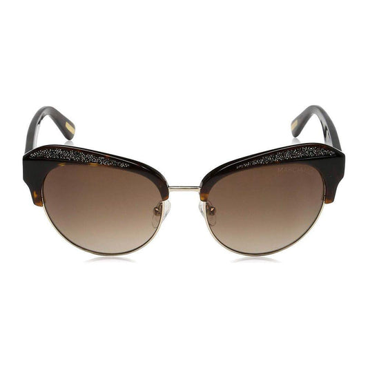 Marciano by Guess Brown Acetate Sunglasses GMGM07775552FAC